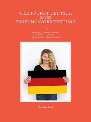 cover image of Treffpunkt Deutsch B1/B2--Prüfungsvorbereitung